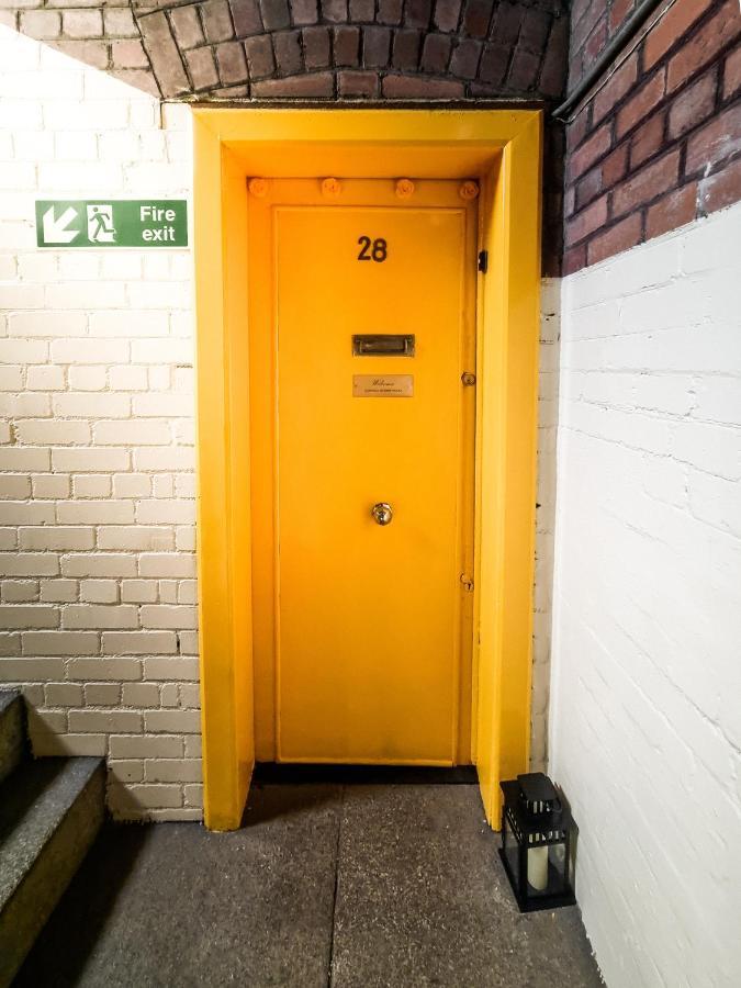 Whole Stylish Apartment 1880S Guinness Worker House Dublin Exteriér fotografie