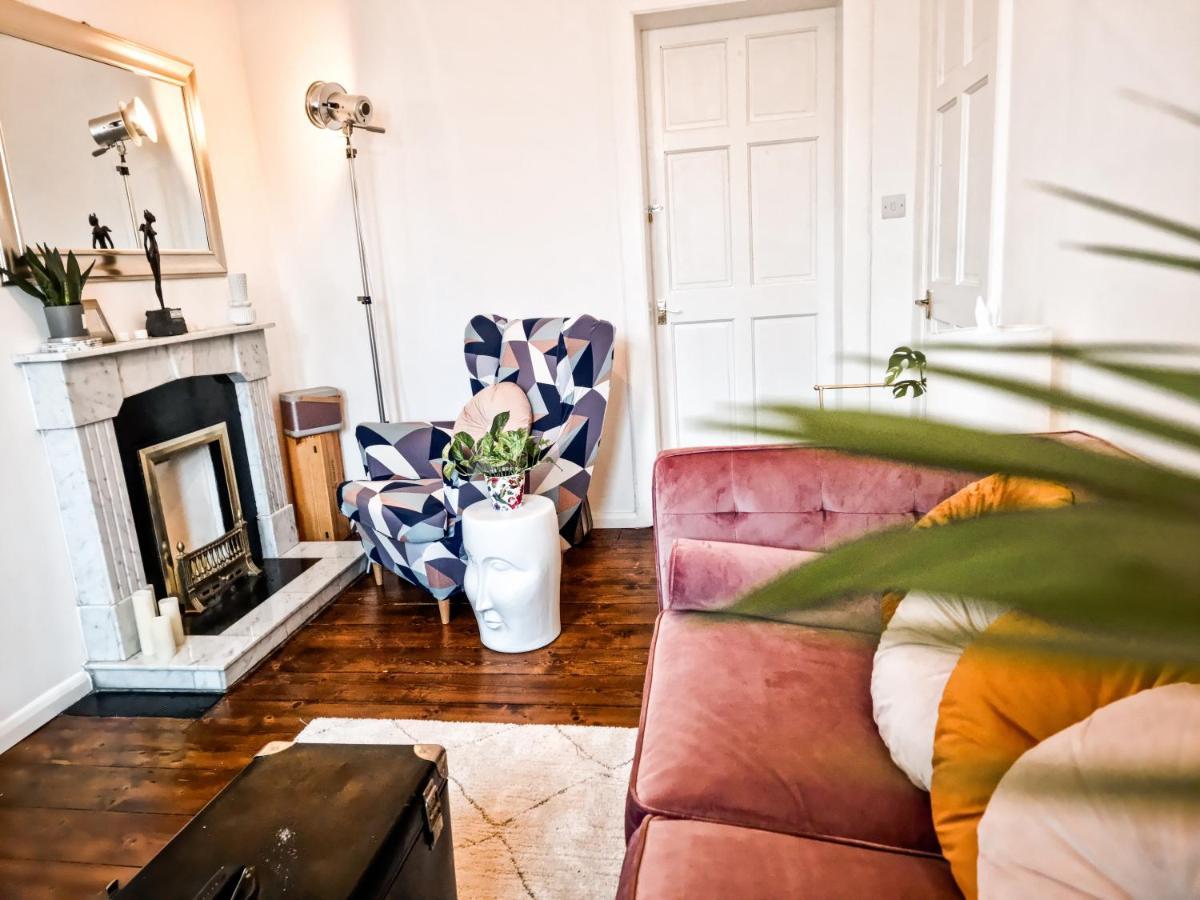 Whole Stylish Apartment 1880S Guinness Worker House Dublin Exteriér fotografie