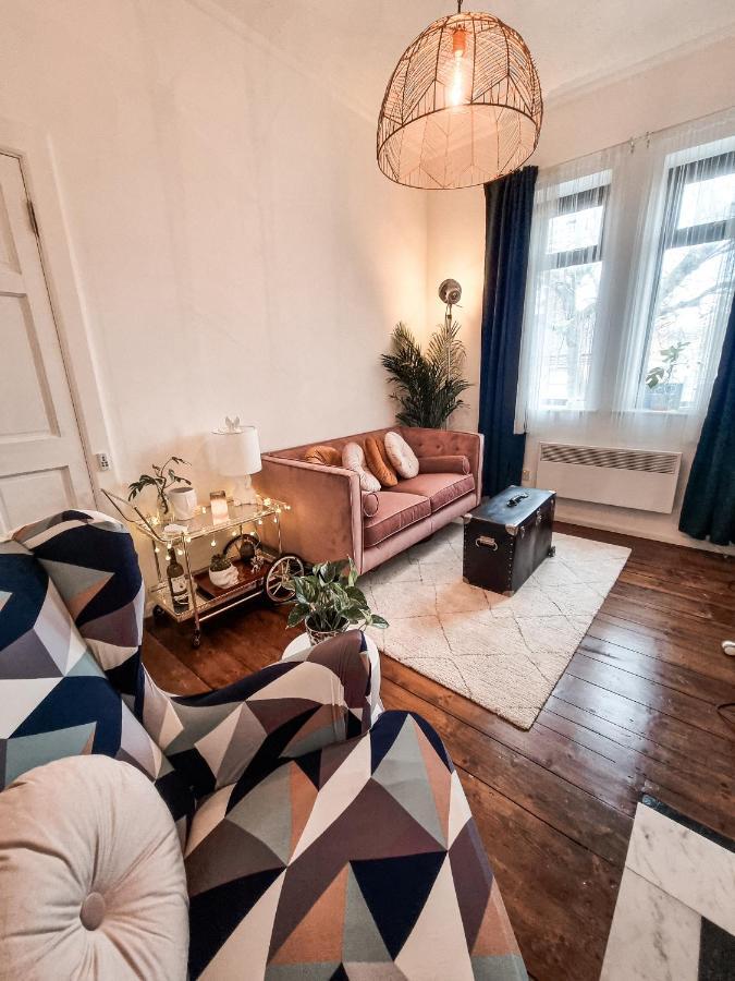 Whole Stylish Apartment 1880S Guinness Worker House Dublin Exteriér fotografie