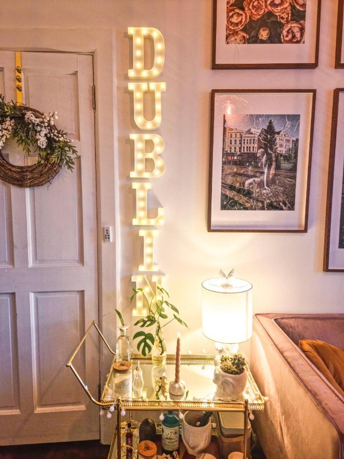 Whole Stylish Apartment 1880S Guinness Worker House Dublin Exteriér fotografie