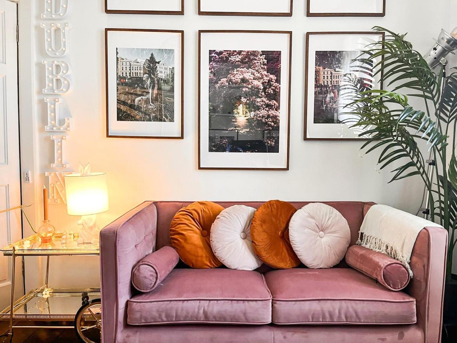 Whole Stylish Apartment 1880S Guinness Worker House Dublin Exteriér fotografie